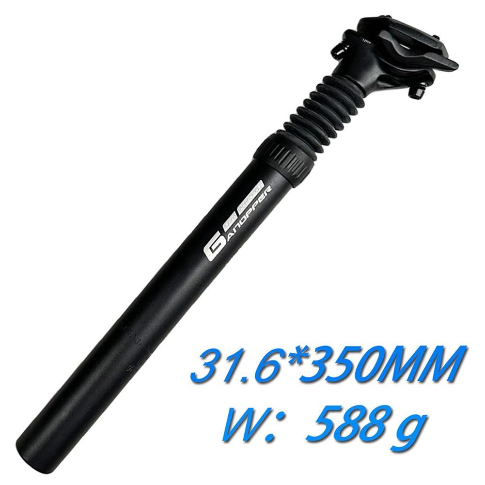 Bike Seatpost Shock Absorbing Seatpost Hex Wrench Included