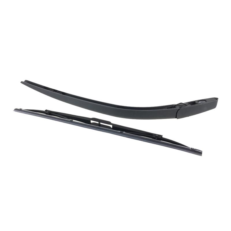 Car Rear Windshield Windscreen Wiper Arm & Blade Set 97KG-17406-AE for Ford KA 1996-2007