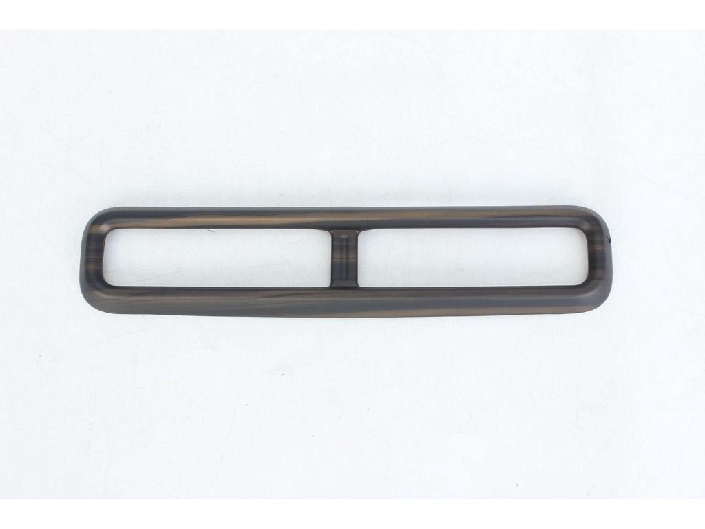 Fits 2025 Haval H9: Center Air Vent Frame & AC Vent Panel Cover for Interior Upgrade.