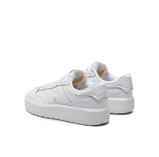 New Balance кроссовки CT302CLA белый