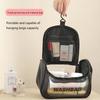 1Pc New Ins Style Multifunctional Cosmetic Bag For Women Wash Bag Portable Waterproof Swimming Bag Home Travel Storage Bag Case
