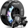 CREALITY PETG Filament 1.75mm 3D Printer Filament, 1kg (2.2lbs) Neatly Coiled Spool ±0.03mm Black 3D Printer Supplies