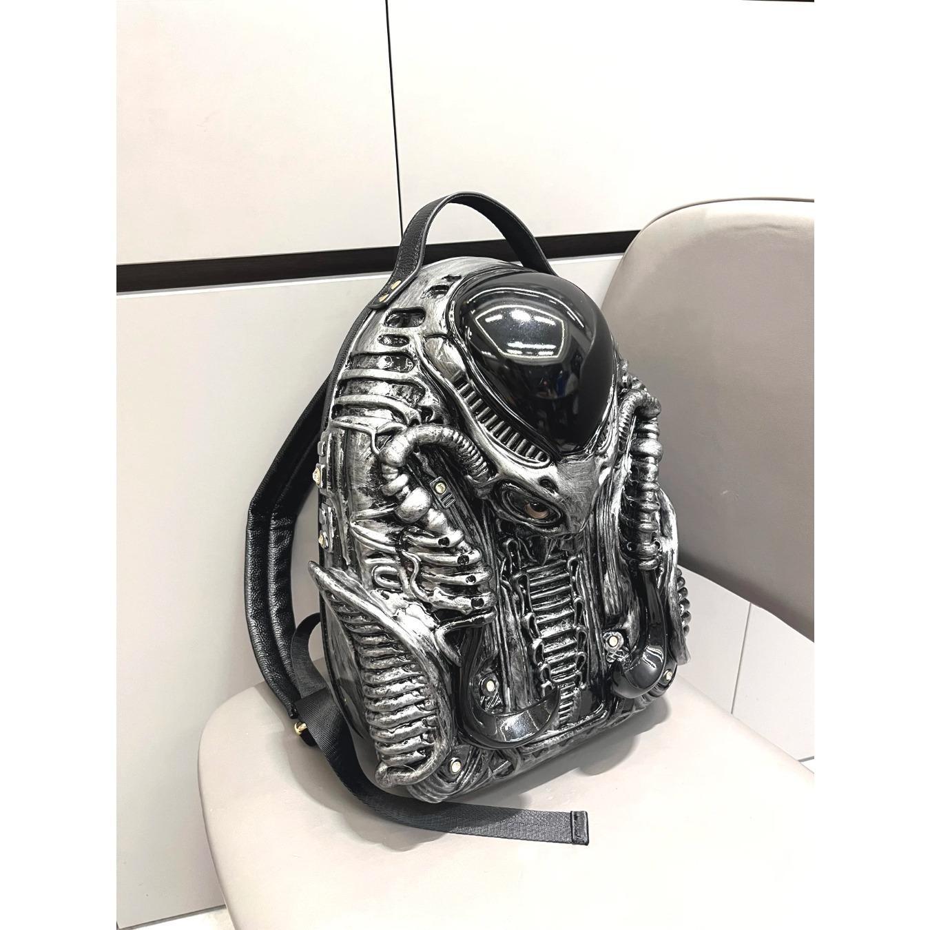 

Веселі сумки для жінок. Розкішні дизайнерські рюкзаки. Повсякденна сумка