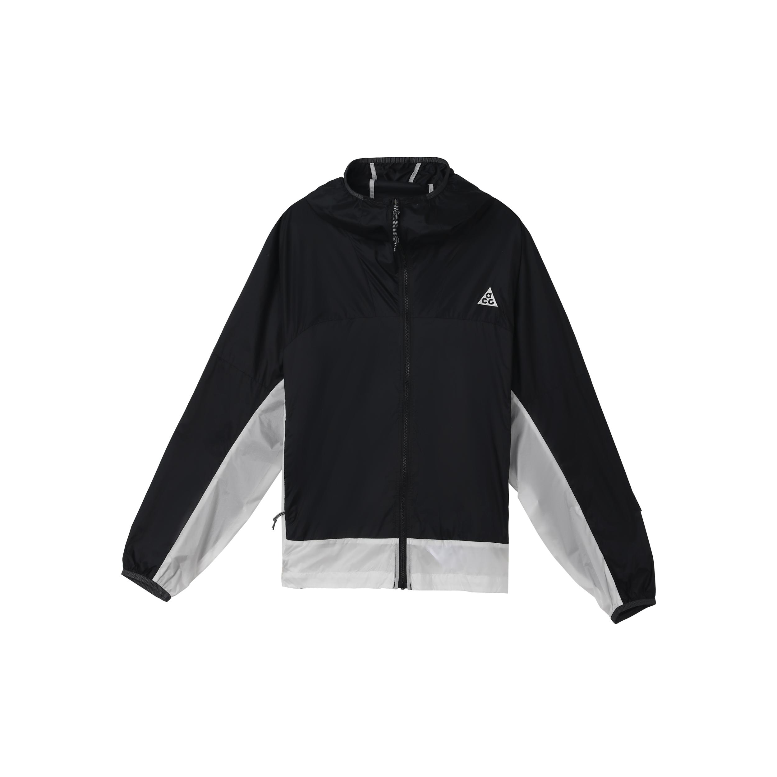 Nike ACG Jackets Men`s Black Hooded