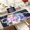 Anime Sailor Moon Mouse Pad Gaming Keyboard Accessories Mousepad Hd Print Xxl Size Kawaii Girl Nonslip Officer Desk Mat Laptop