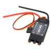 30A Brushless ESC 2?4S Electric Speed Controller with 5V 2A BEC for RC Fixed Wing Aircraft for F450 Quad Rotor Drone