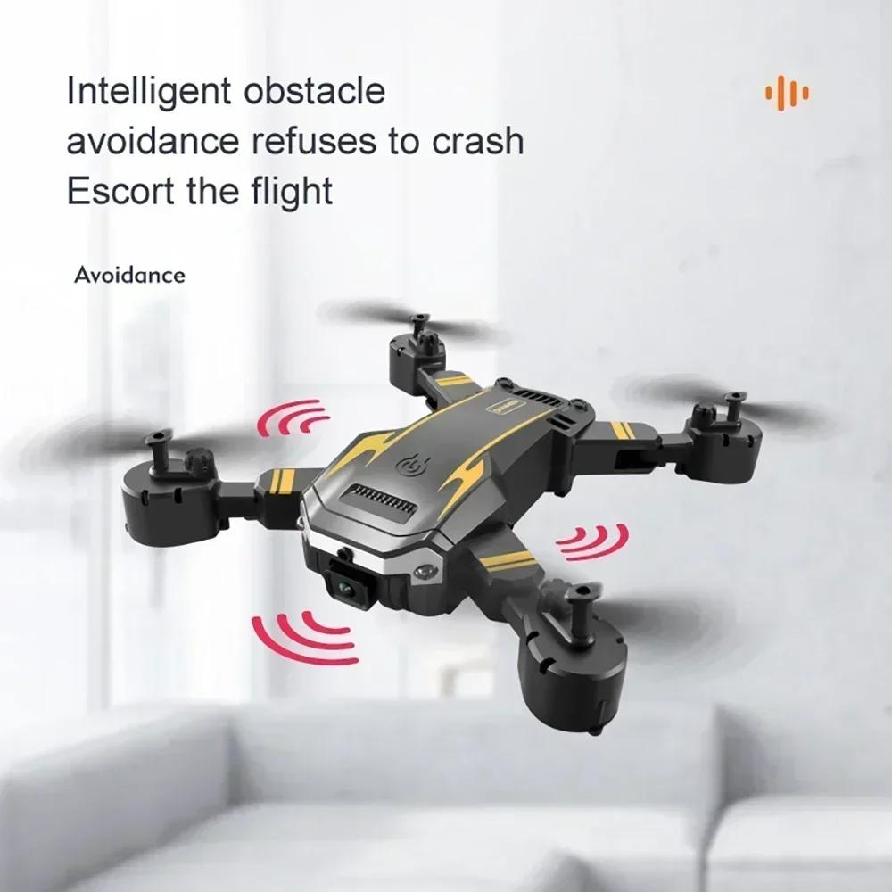 G6 Drone 8K 5G GPS Professional HD 360 ° Aerial Photography Dual-Camera Foldables Obstacles Avoidanc Brushless Quadrotor 5KM