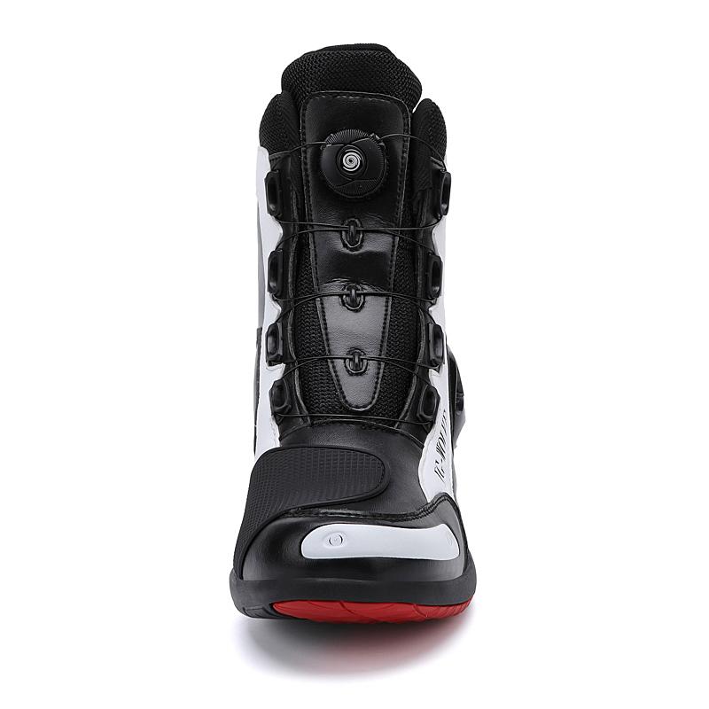 Motorcycle Boots Waterproof Protective Motocross Active Axis Off Road Long Thigh Shoes for Men Motorbike