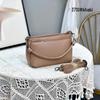 Women's Versatile Crossbody Square Shoulder Bag - New Commuter Fashion Handbag