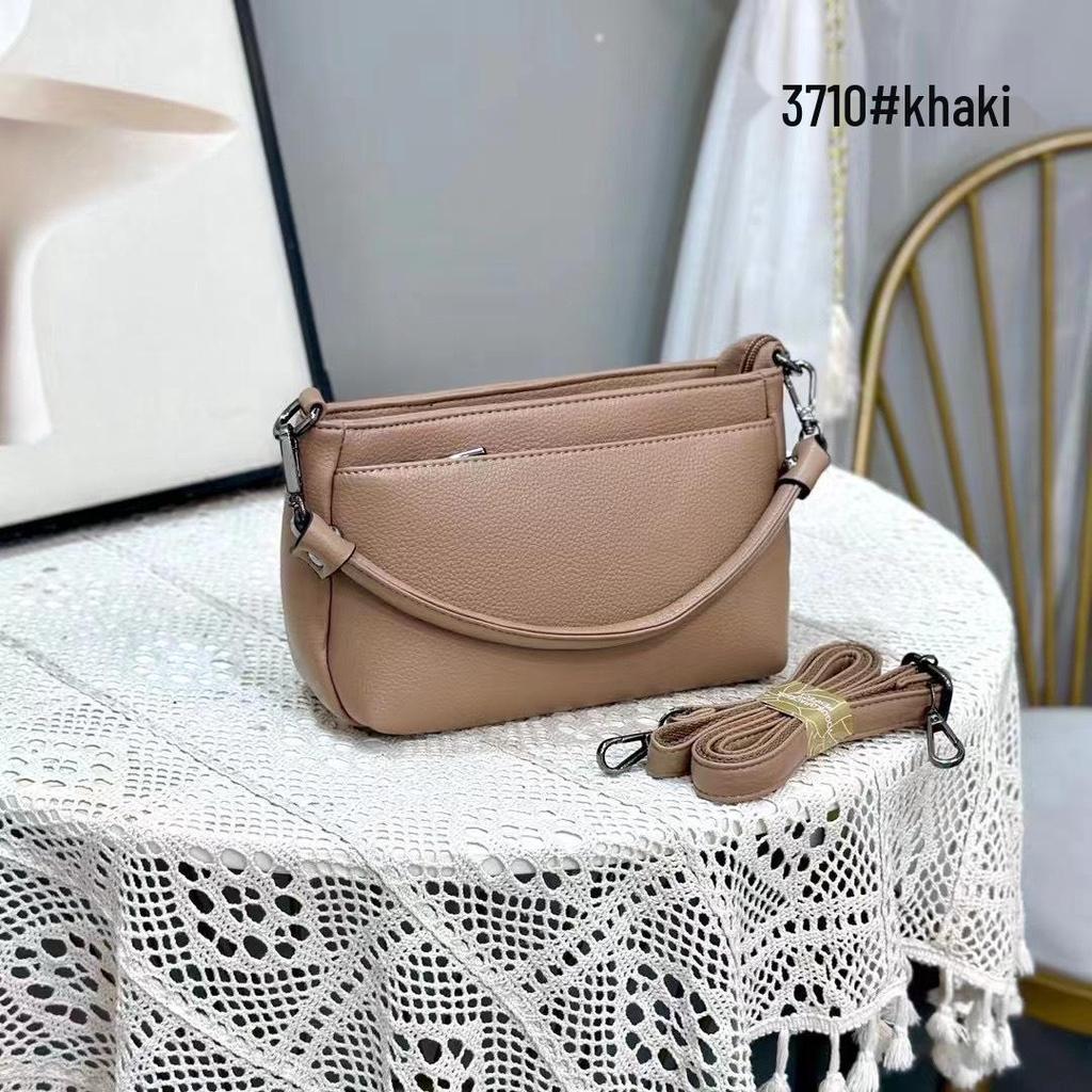 Women's Versatile Crossbody Square Shoulder Bag - New Commuter Fashion Handbag