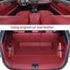 For Jetour X70 Plus VT9 Soueast S07 DX8 Plus ~2025 Car Boot Covers Scratch Prevention Trunk Mat Tray Protector Accessories