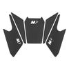 For NX400 NX500 nx 400 nx 500 2023-2025 fuel tank sticker motorcycle fuel tank pad anti-slip fuel tank traction pad accessories