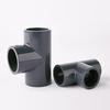 HYDY UPVC Tee Pipe Fitting