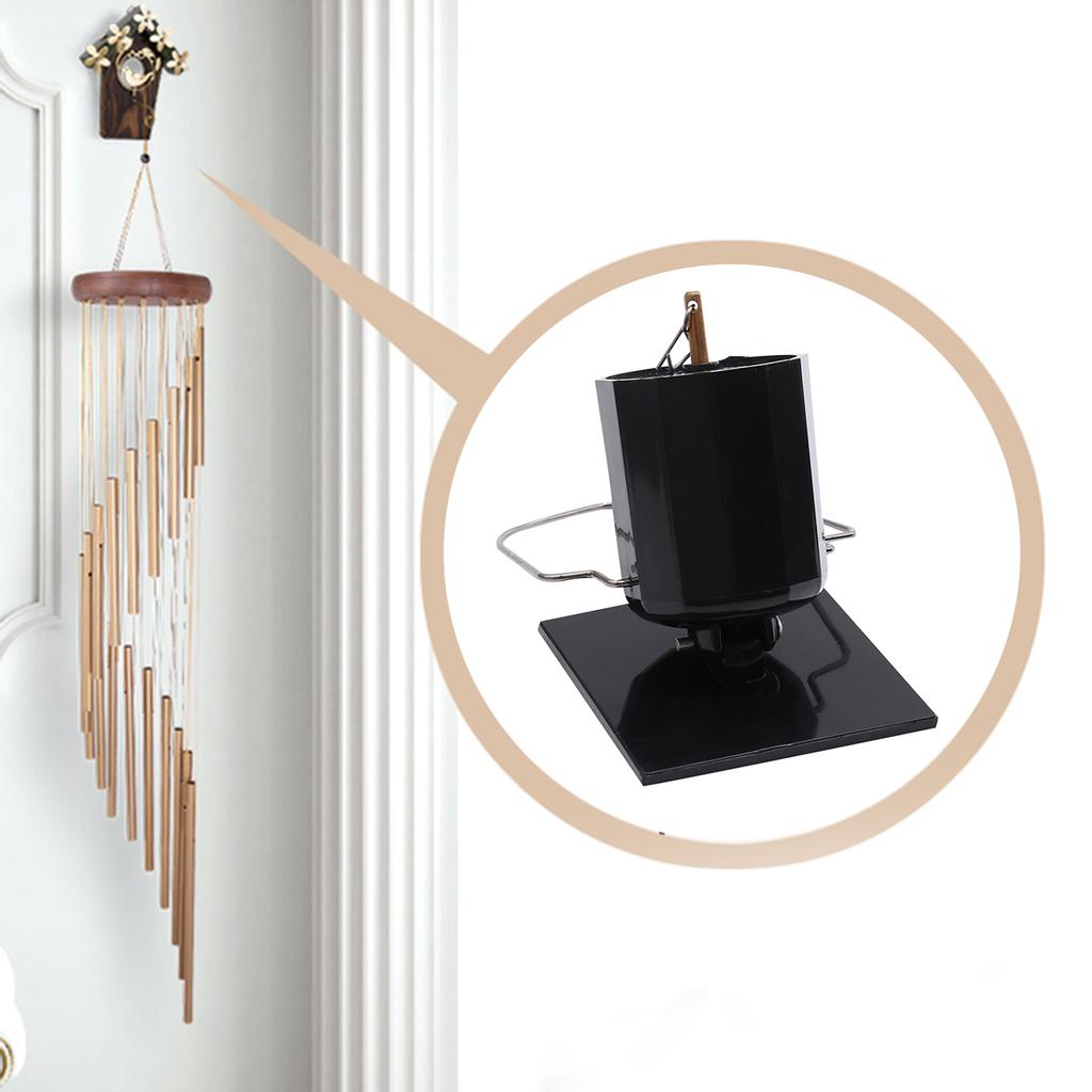 1pc Rotating Wind Bell Solar Electric Motor Wind Solar Motor Plastic Motor Solar For Wind Chime Hanging Windchime Motor