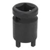 Socket Disassembly Tool Four Claw Easy To Install Hub Lock Ring Nut Remover Installation Tool for Sur Ron X / X160 / X260