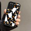 Cartoon Duck Goose Game For Samsung Galaxy Case S24 S23 S22 S21 Ultra Plus Fe A55 A54 A53 A52 A35 A25 A15 5G Phone Y2k Cover
