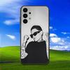 Singer J-Junior H  Phone Case For Samsung Galaxy A13,A21s,A22,A31,A32,A52,A53,A71,A80,Soft Black Shell