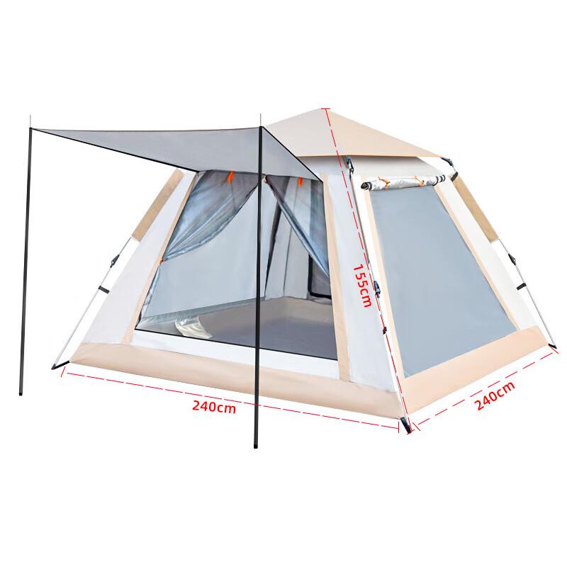 Automatic Outdoor Camping Tent