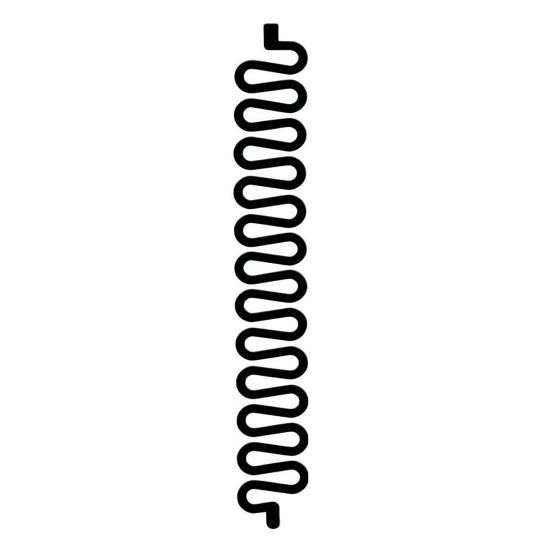 Hair Braider Slender Easy To Use Daily Makeup Hair Twisting Plastic Professional Tool for