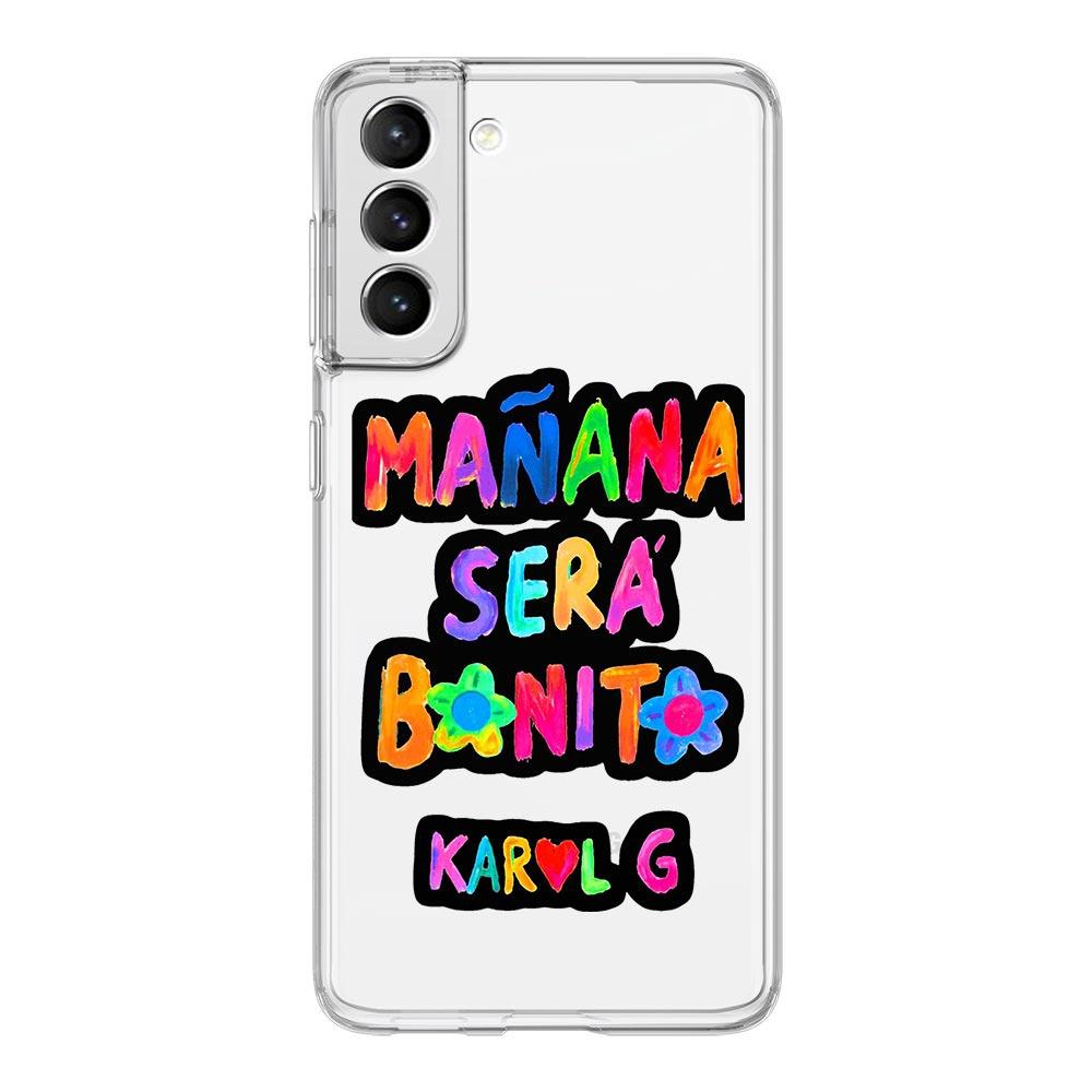 

Phone Case For Samsung Galaxy S24 Ultra S23 FE S22 S20 S21 5G S10 S9 Plus S10E S8 Silicone Clear Letter Print Kangaroo Cover Samsung S22 5G