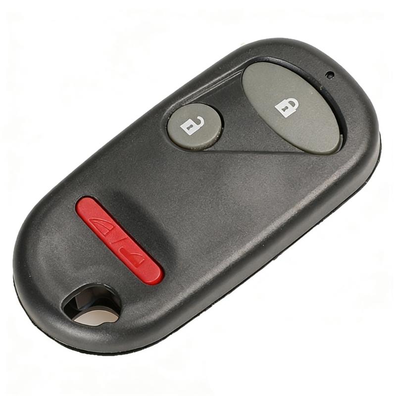Car Key Fob for 2001-2005 NHVWB1U521 NHVWB1U523 Replacement 3 Button Auto Remote Keyless Entry Easy Programming 1