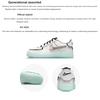 New Nike Air Force 1/1 Low AF1 Mix White GS DH7341-100