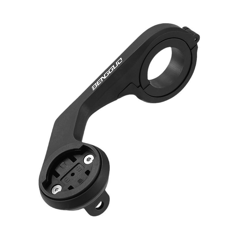 

Bicycle Computer Mount Extension For Mountain And Road Cycling With Durable Nylon Material
