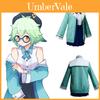 Genshin Impact Sucrose Cosplay Kostüm Ein Süßes Jk Uniform Kostüm Für Frauen