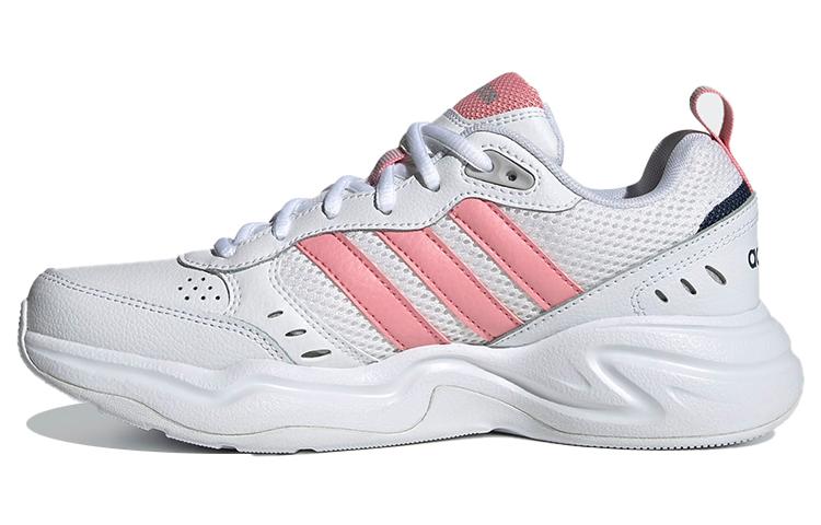 Adidas Neo Strutter White Pink Women s FY8613 36⅔