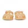 Meduse Sun 201 Beige Light Beige Kids Jelly Shoes Sandals