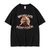 Worlds Best Cook Walter White Breaking Bad Graphics Tshirts Men Women Vintage Oversized Short Sleeve Tshirt Mens Streetwear