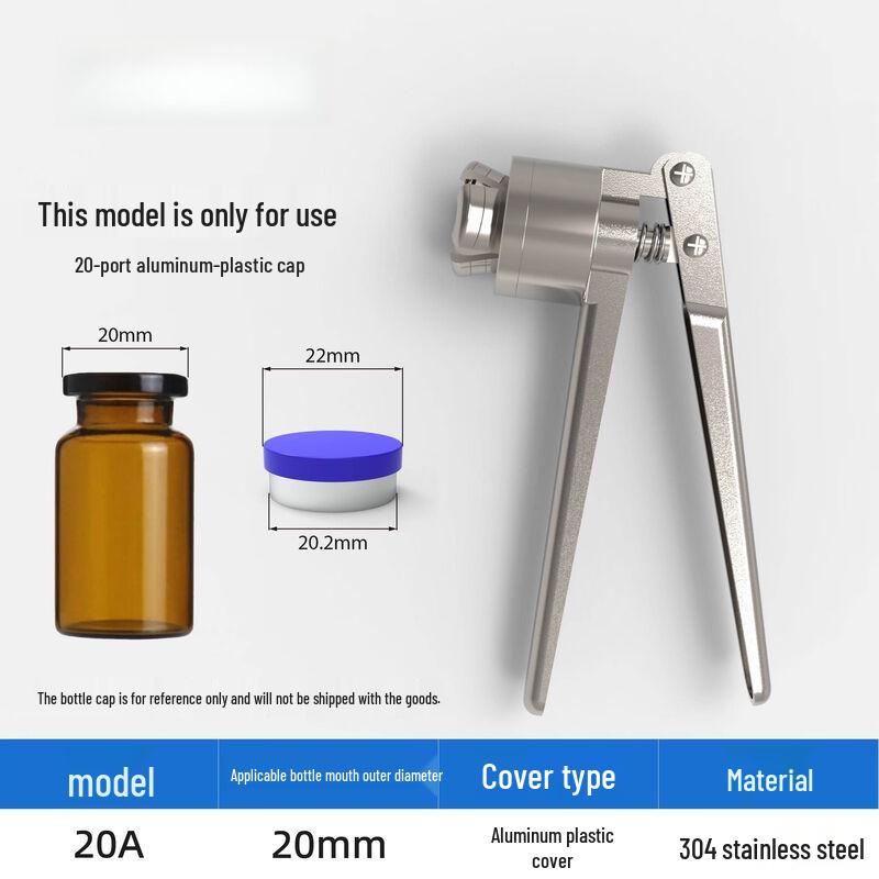 Vial Crimping Tool 20mm