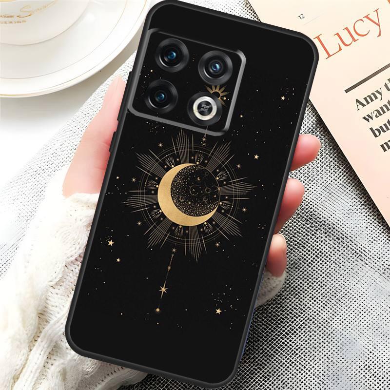 Witches Moon Tarot Totem Cover For OnePlus 15 13 13R 13T 12 12R 10T 11 10 Pro OnePlus Nord 5 CE 3 4 Lite N20 N30 Case