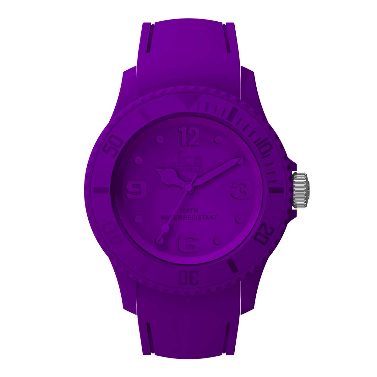 

Authorized Dealer Ice Watch Watch Wristwatch Unisex 016138 Ice Unity ICE unity Violet Medium Purple [Ice watch] Men s фиолетовый