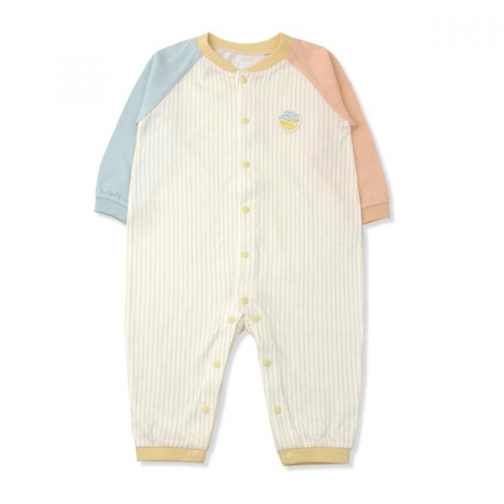 Organicmom Luceri Long Sleeve Jumpsuit Mhslqe02 No. 75