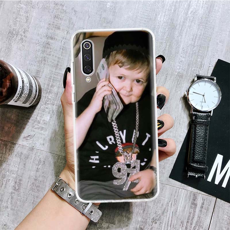 

Funny Hasbulla Phone Case For Xiaomi Poco X7 X6 X5 Pro F7 Ultra Redmi 15C 15 13 13C 12 12C 10 10A 10C 9 9A 9C 9T Cover Poco X7 X Xiaomi Poco X5 Pro