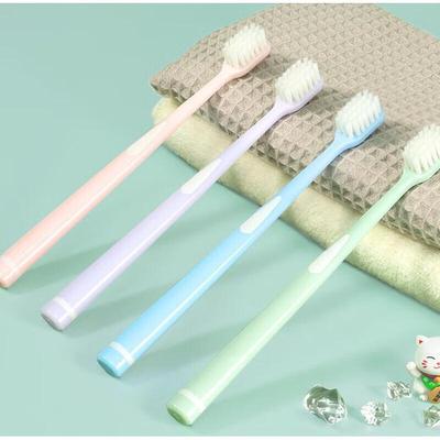 Xiaolu Mama Adult Soft Bristle Toothbrush