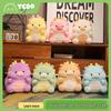 Adorable Dragon Pig Plush Toy: Dragon Baby Cushion Doll Birthday Gift.