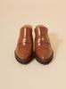 Snidel Loafer Clogs SWGS254629 CML Large Women's
