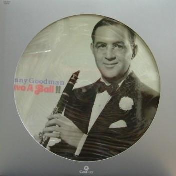 

LP Record BENNY GOODMAN - Have A Ball 20EL5501 CENTURY Japan Jazz Used