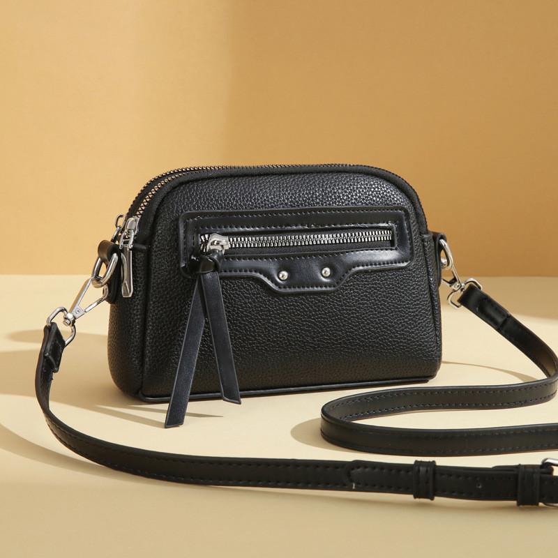 IELGY Messenger Bag Ladies Shoulder Small Square Bag