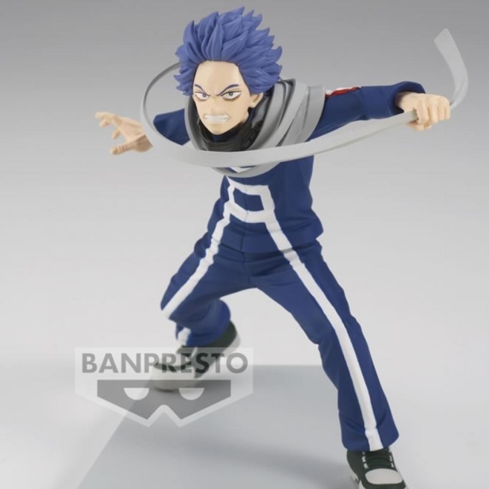 

Banpresto Моя геройская академия Banpresto BRAVEGRAPH 2 vol.1 Хитоши Шинсо