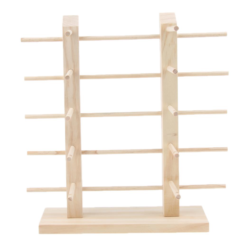 Glass Display Stand Holder - /2 Row Sunglasses Rack Glasses for Store/Home
