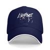Lngshot Logo Baseball Cap Couple Women Design Hip Hop Hats Spring Classic Outdoor Sport Hot Sale Baseball Caps