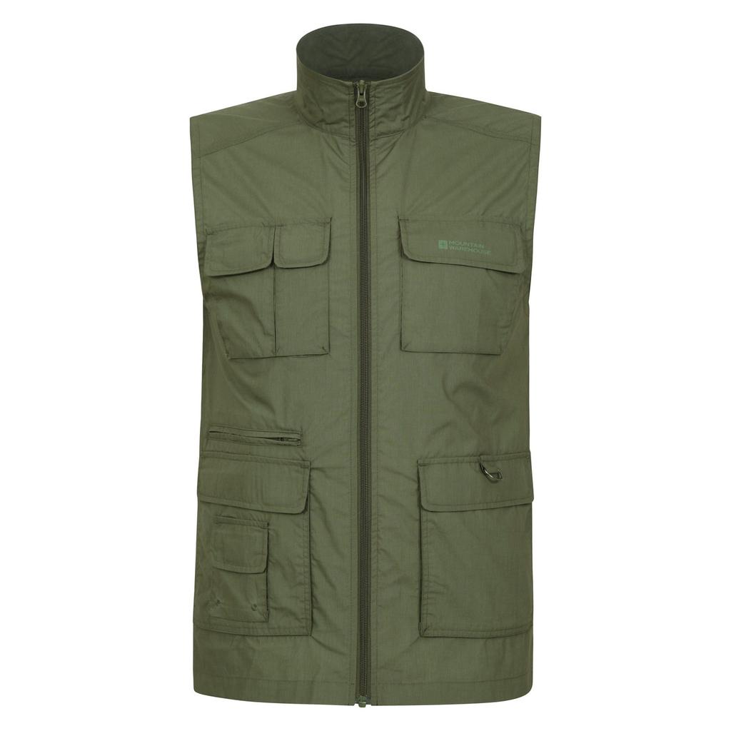 Mountain Warehouse Men's Trek II Gilet