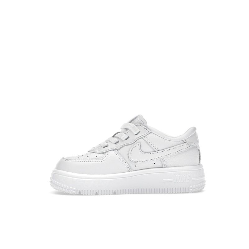 Nike NOCTA X Air Force 1 Low TD Certified Lover Boy Baby Sneakers White Cobalt-Tint HJ7924-100