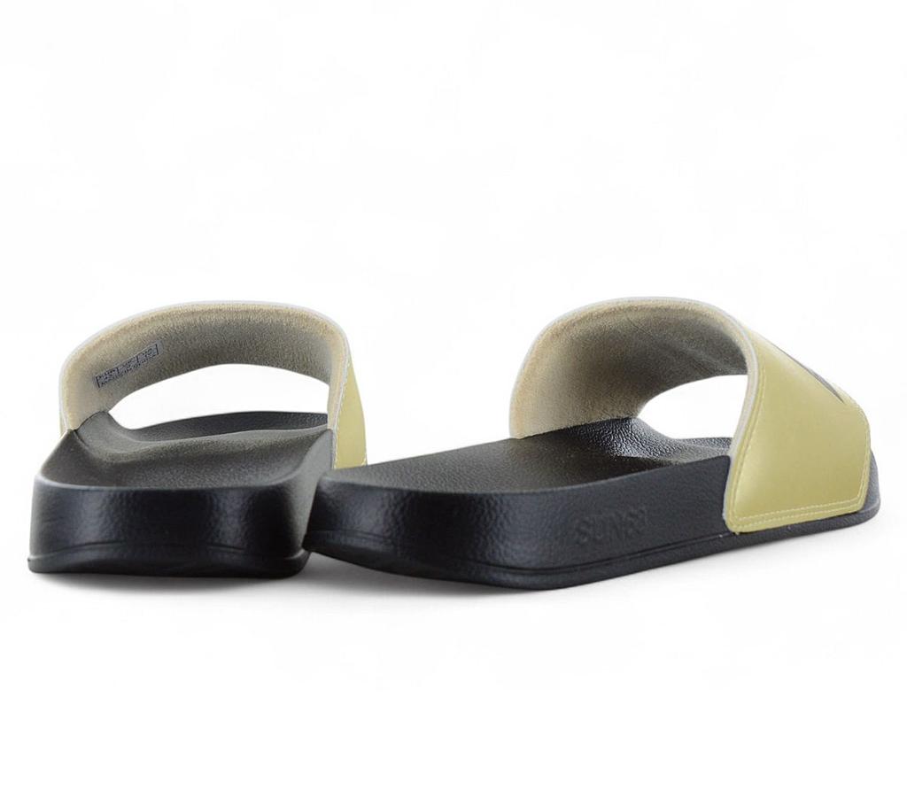 Sun68 Slippers LOGO - Men's Sandals Mule Slides Bath Sandals Black X35102-1143 ORIGINAL