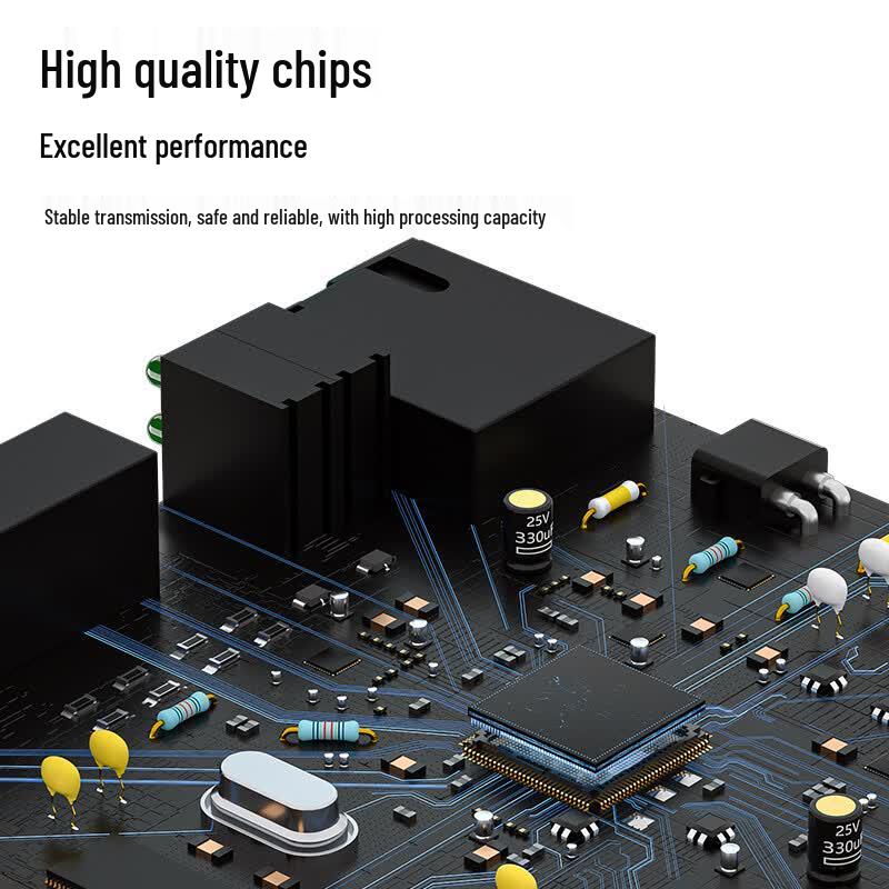 LY-LC501 100M Fiber Optic Transceiver