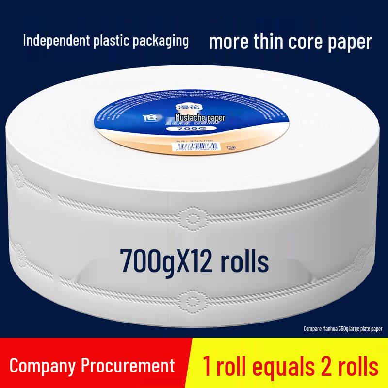 Ally Commercial Jumbo Roll Toilet Paper