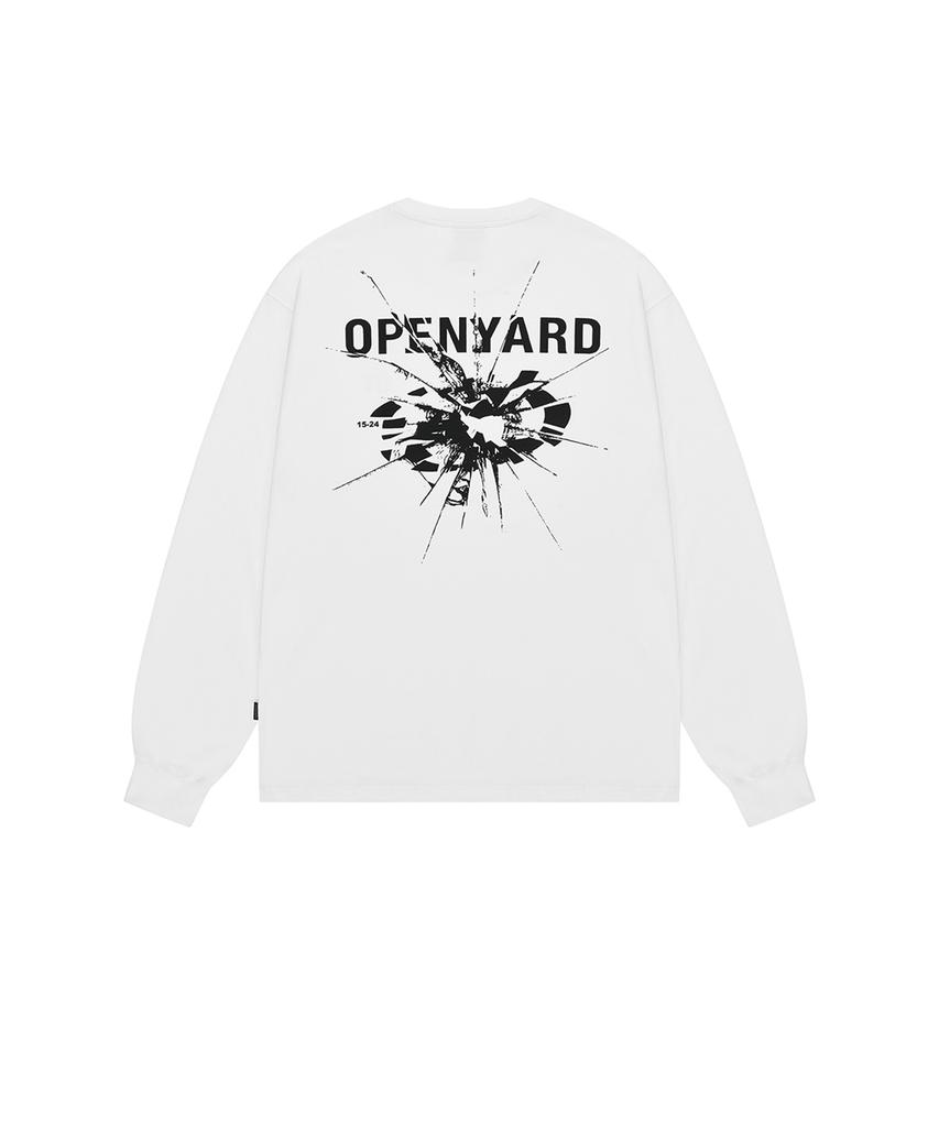 Opeunyadeu(Owai) B.S.L Long Sleeve-White